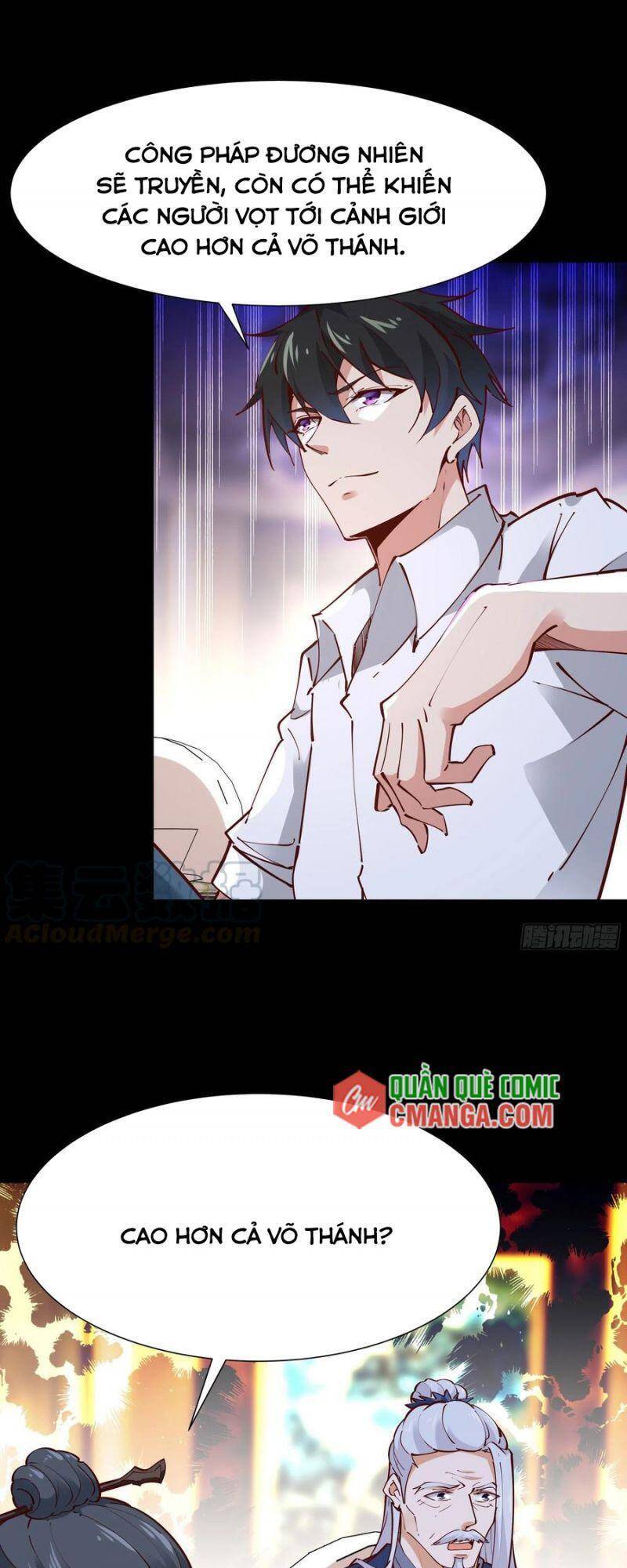 Trùng Sinh Đô Thị Thiên Tôn Chapter 204 - Trang 2