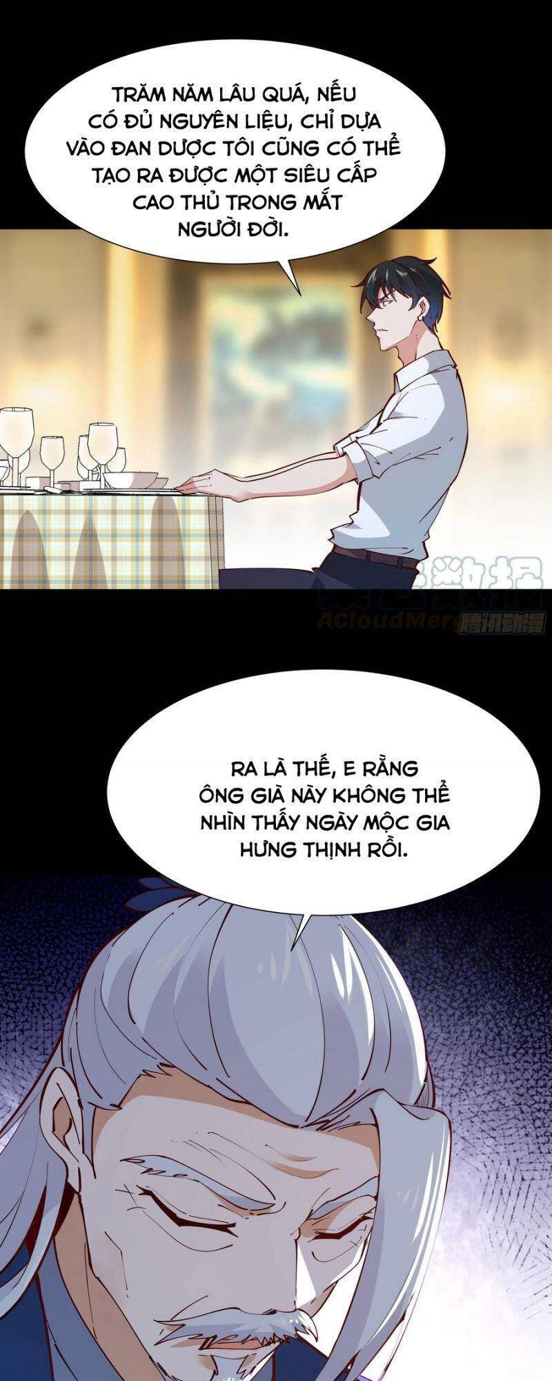 Trùng Sinh Đô Thị Thiên Tôn Chapter 204 - Trang 2