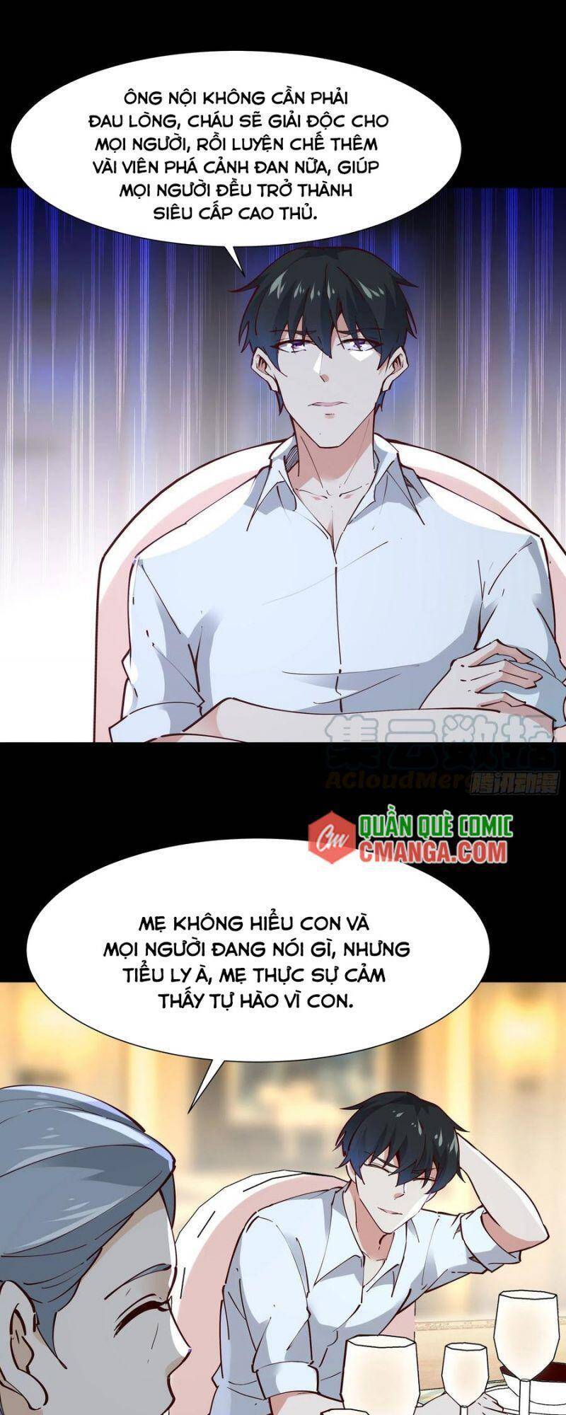 Trùng Sinh Đô Thị Thiên Tôn Chapter 204 - Trang 2