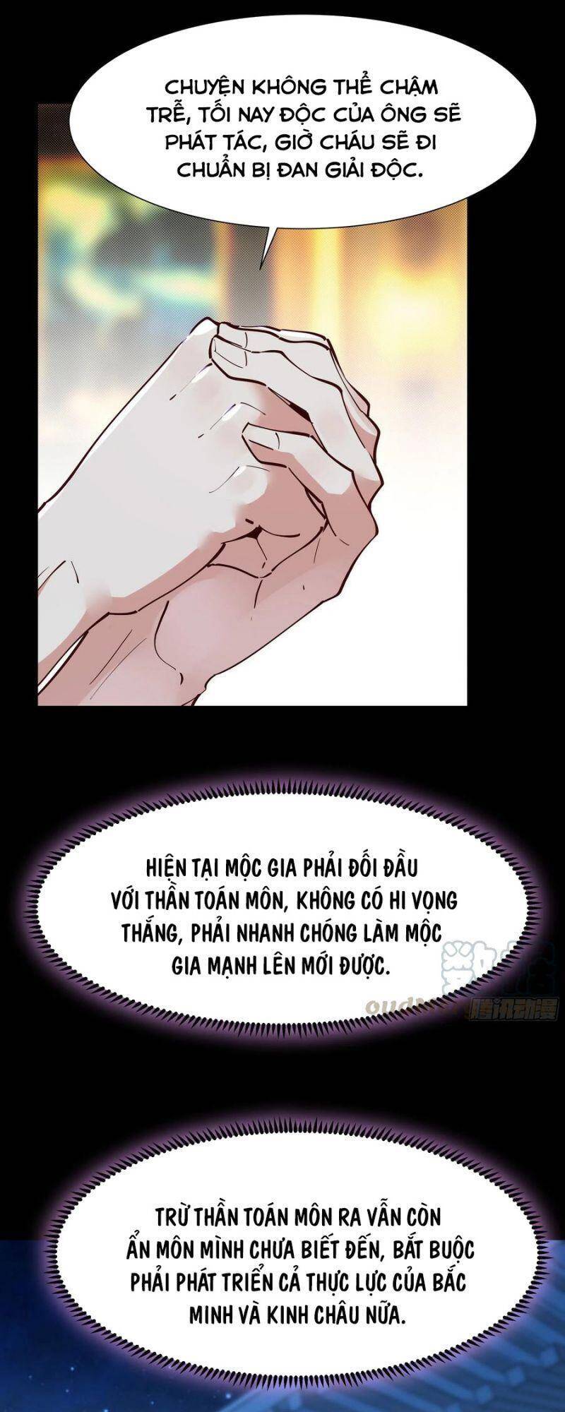 Trùng Sinh Đô Thị Thiên Tôn Chapter 204 - Trang 2