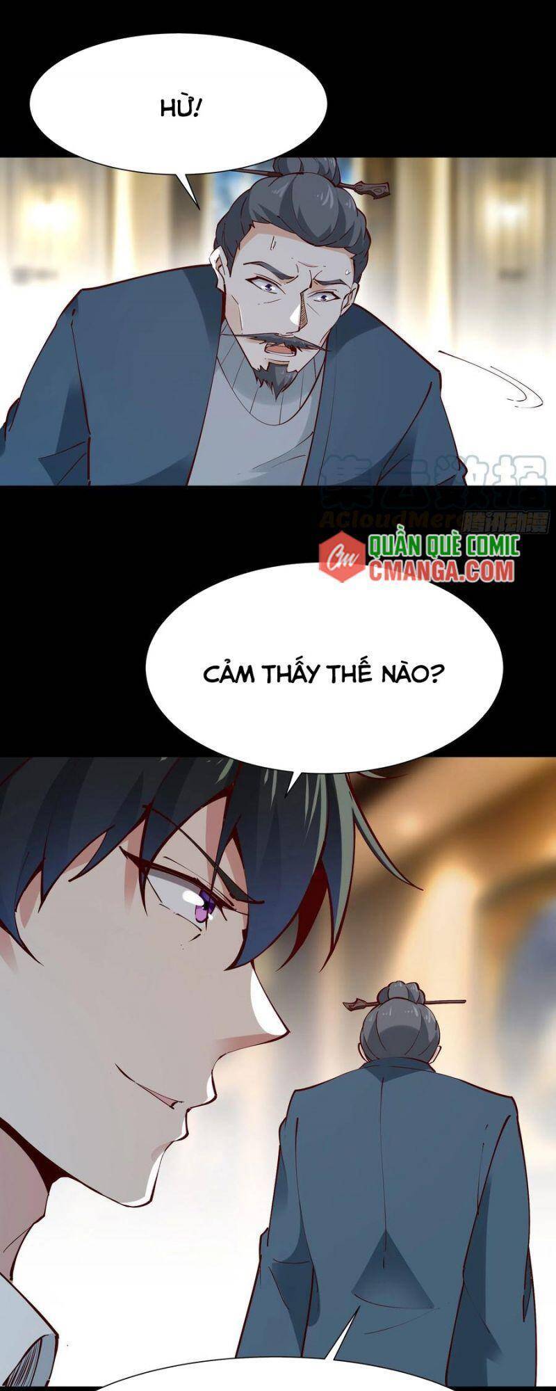 Trùng Sinh Đô Thị Thiên Tôn Chapter 204 - Trang 2