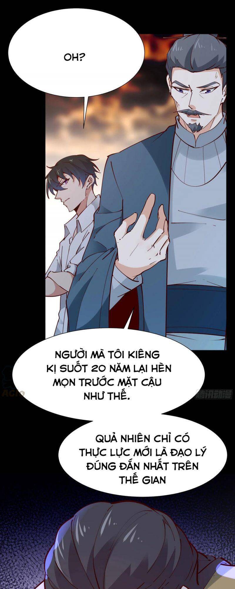 Trùng Sinh Đô Thị Thiên Tôn Chapter 204 - Trang 2