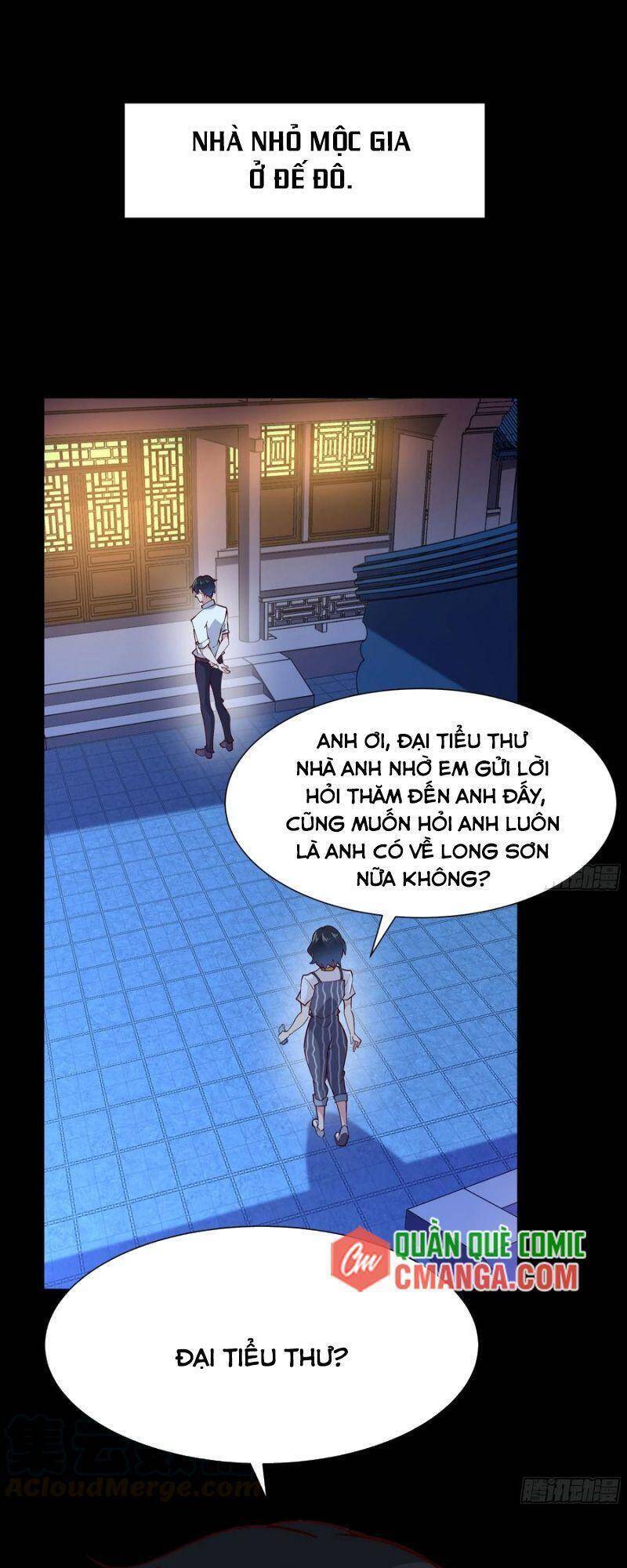 Trùng Sinh Đô Thị Thiên Tôn Chapter 205 - Trang 2