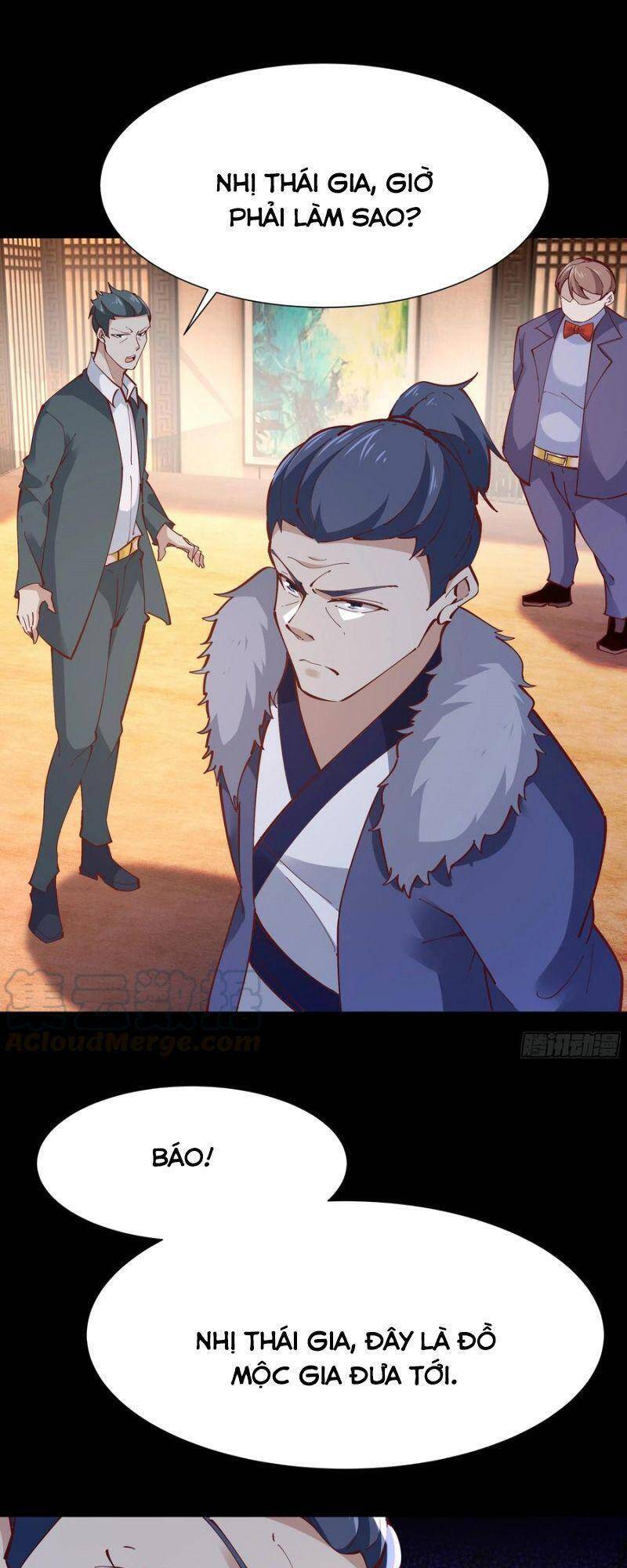 Trùng Sinh Đô Thị Thiên Tôn Chapter 205 - Trang 2