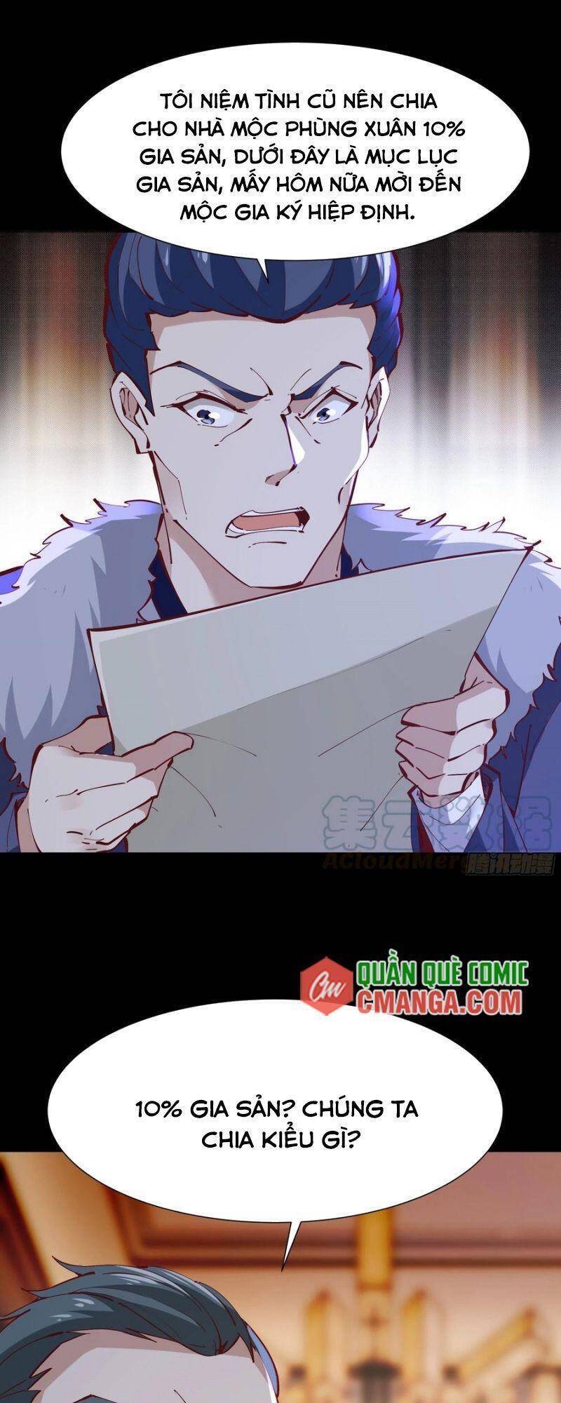 Trùng Sinh Đô Thị Thiên Tôn Chapter 205 - Trang 2