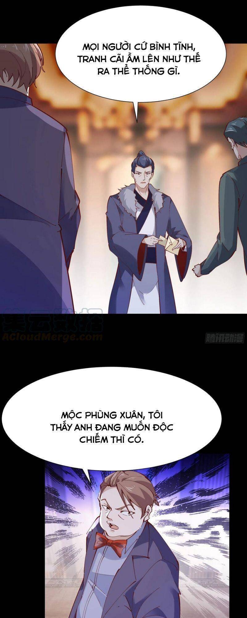 Trùng Sinh Đô Thị Thiên Tôn Chapter 205 - Trang 2