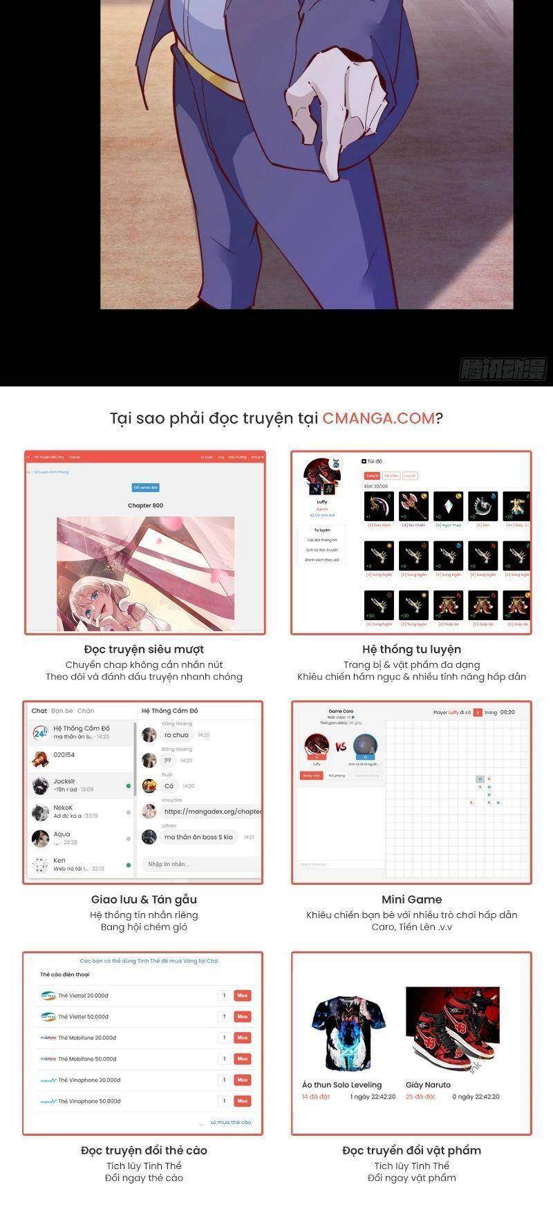 Trùng Sinh Đô Thị Thiên Tôn Chapter 205 - Trang 2