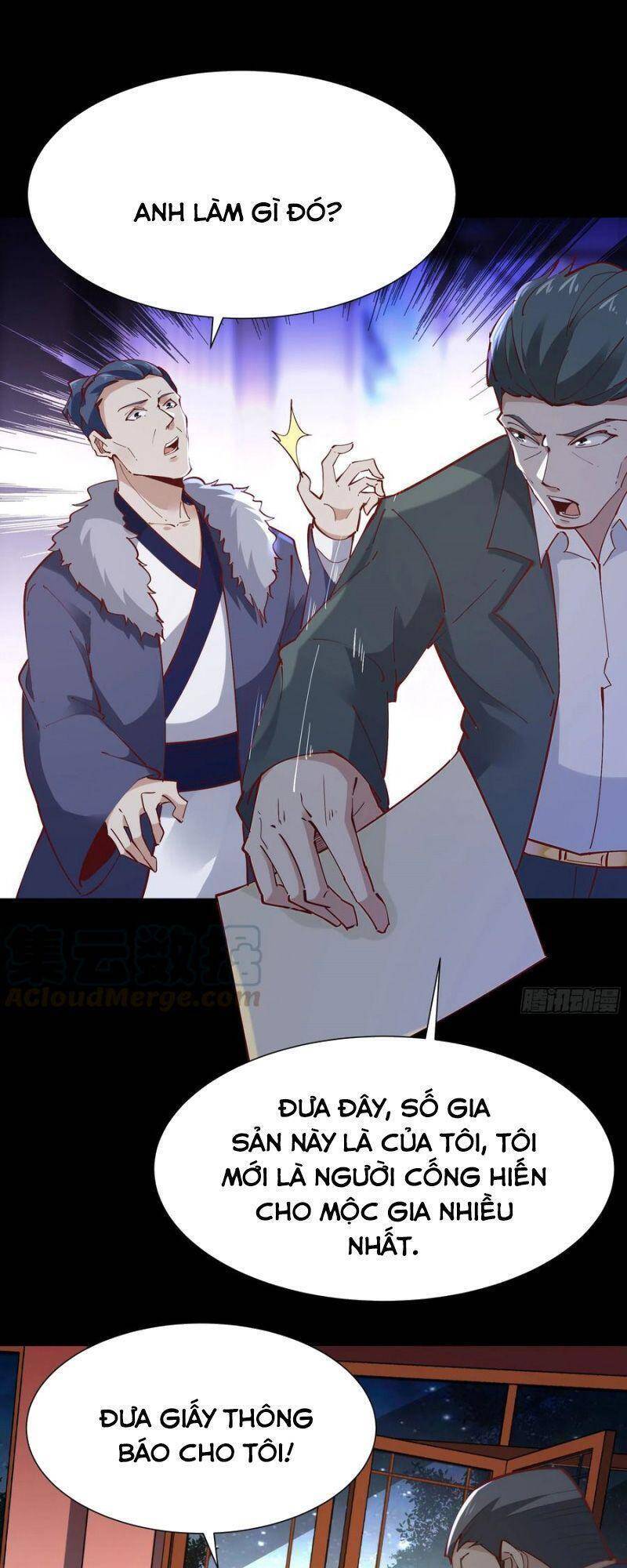 Trùng Sinh Đô Thị Thiên Tôn Chapter 205 - Trang 2