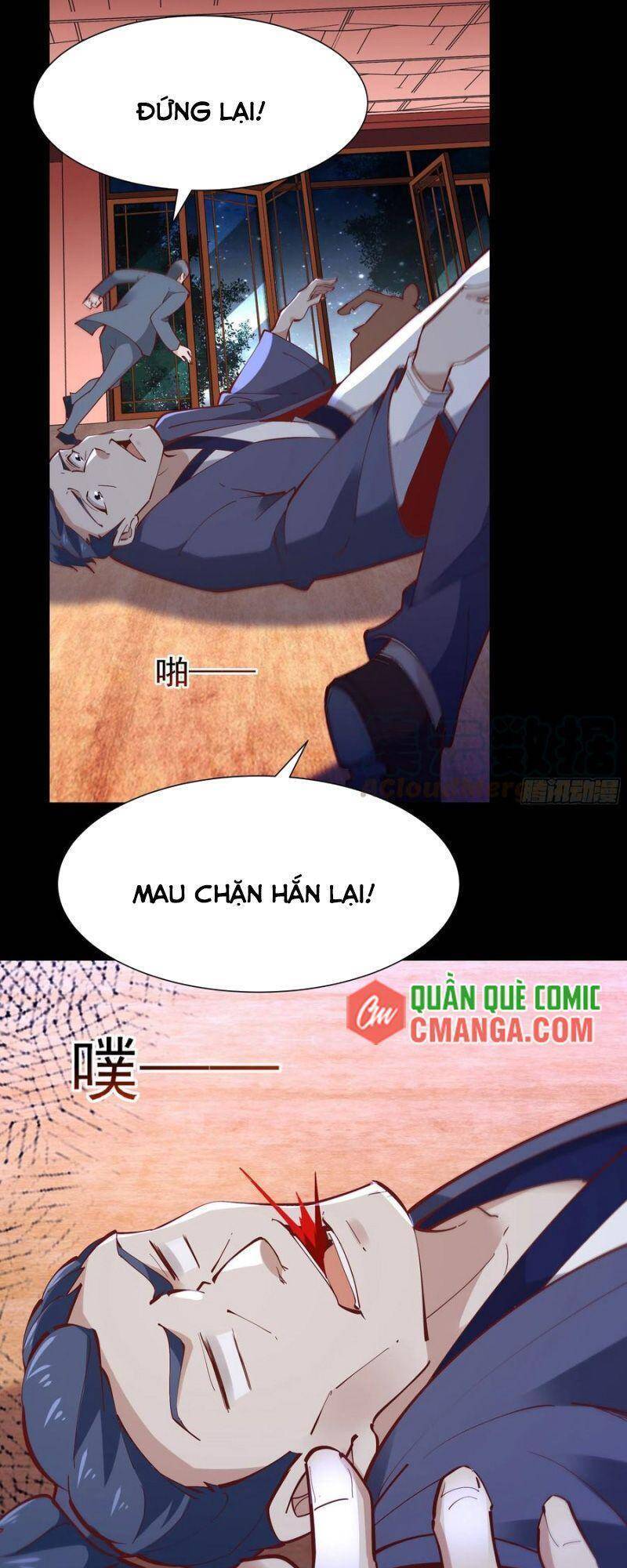 Trùng Sinh Đô Thị Thiên Tôn Chapter 205 - Trang 2