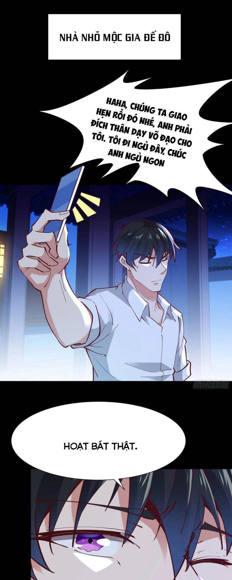 Trùng Sinh Đô Thị Thiên Tôn Chapter 205 - Trang 2