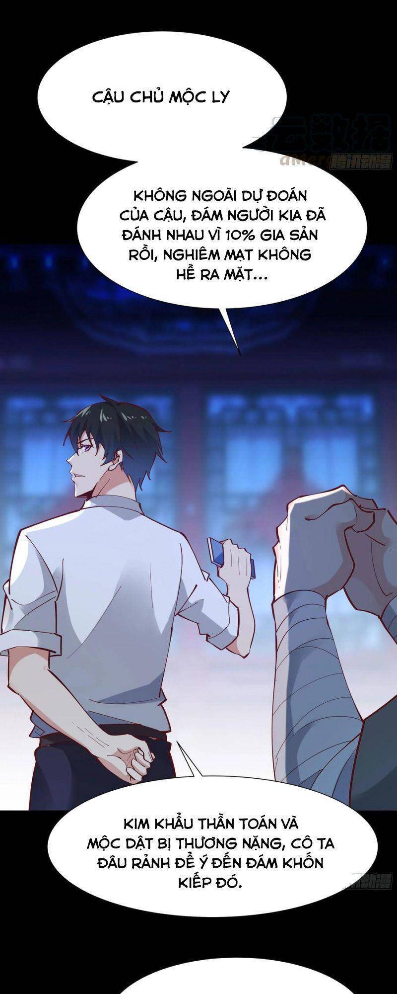 Trùng Sinh Đô Thị Thiên Tôn Chapter 205 - Trang 2