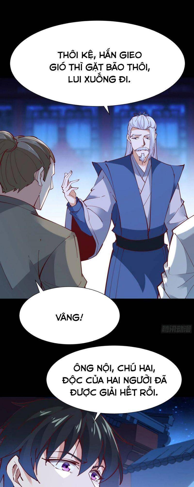 Trùng Sinh Đô Thị Thiên Tôn Chapter 205 - Trang 2