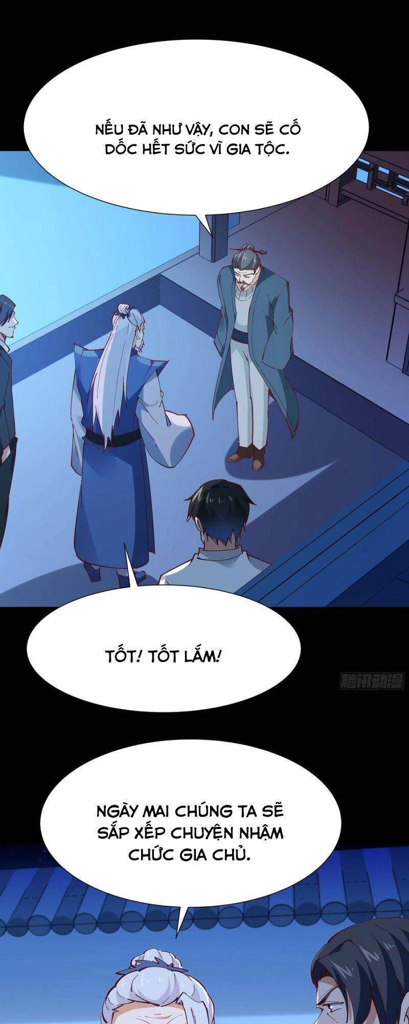 Trùng Sinh Đô Thị Thiên Tôn Chapter 205 - Trang 2