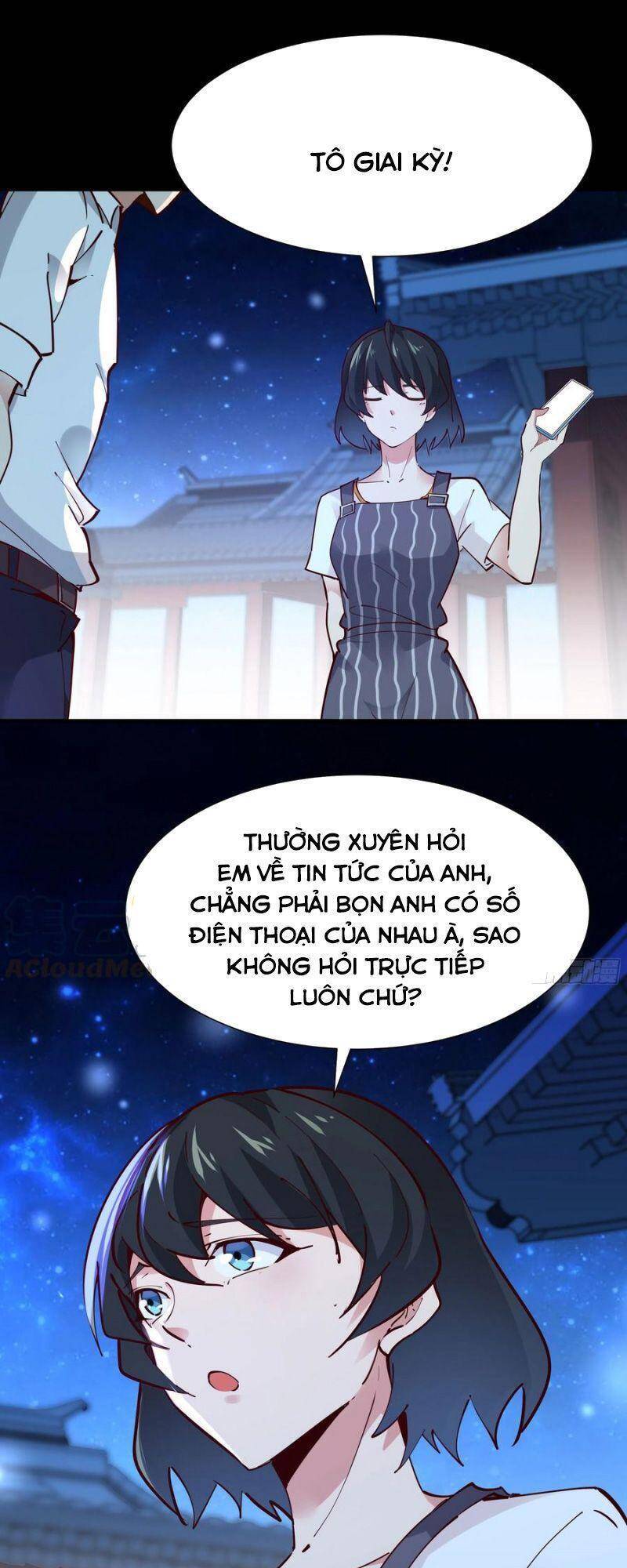 Trùng Sinh Đô Thị Thiên Tôn Chapter 205 - Trang 2