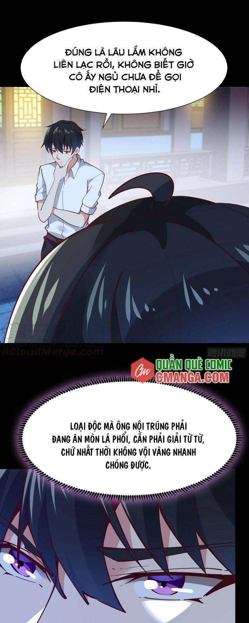 Trùng Sinh Đô Thị Thiên Tôn Chapter 205 - Trang 2