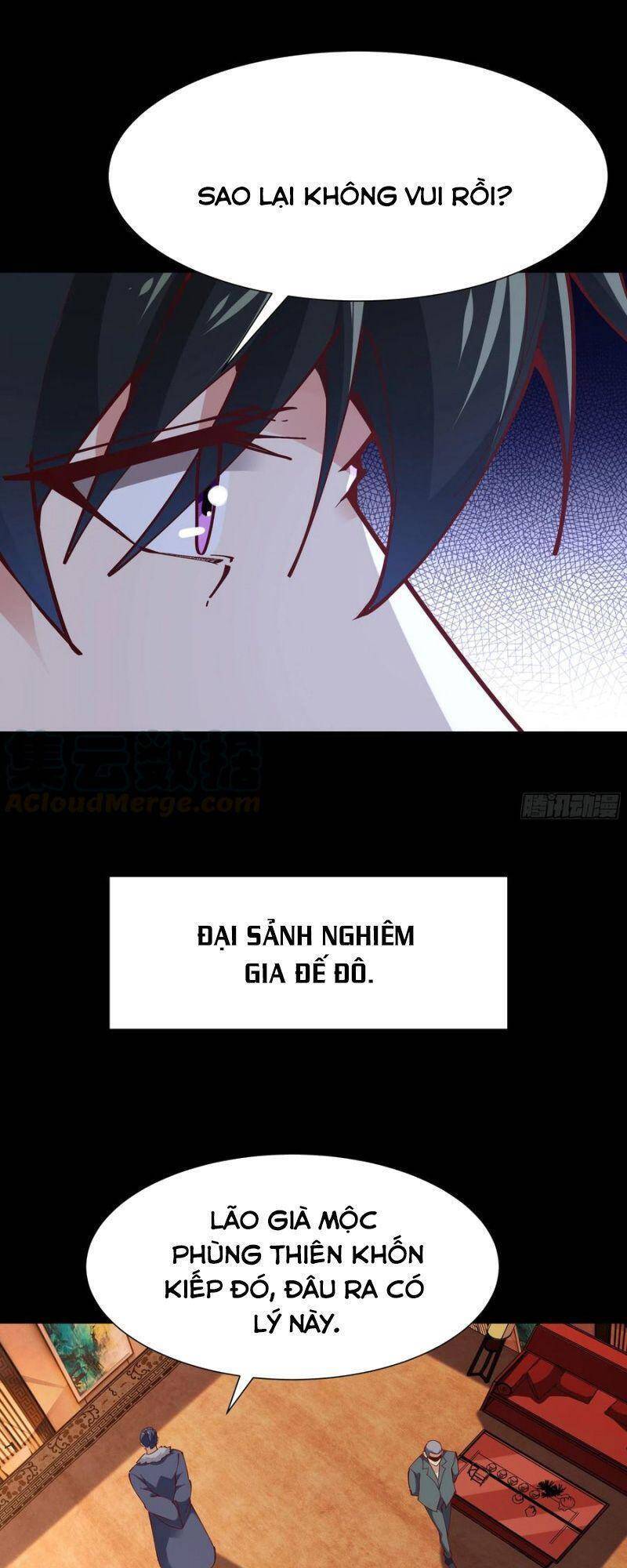 Trùng Sinh Đô Thị Thiên Tôn Chapter 205 - Trang 2