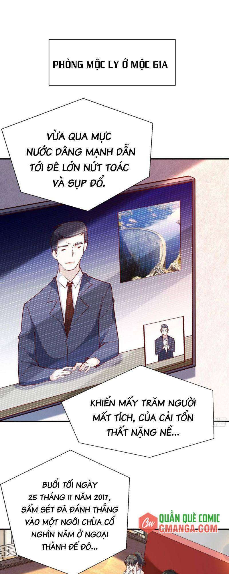 Trùng Sinh Đô Thị Thiên Tôn Chapter 206 - Trang 2