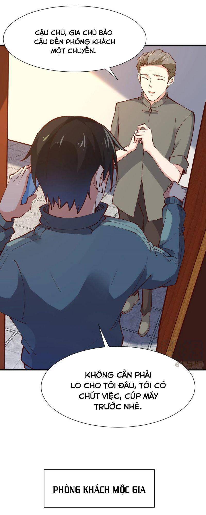 Trùng Sinh Đô Thị Thiên Tôn Chapter 206 - Trang 2