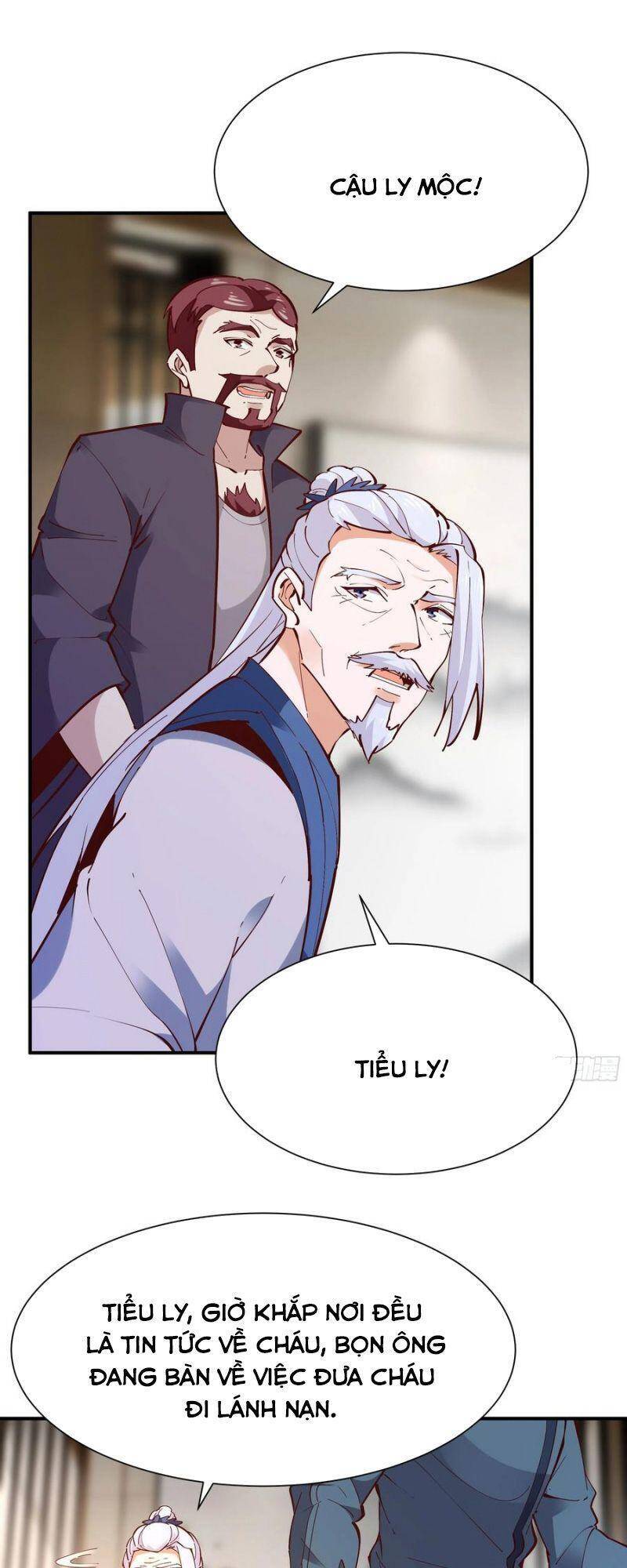 Trùng Sinh Đô Thị Thiên Tôn Chapter 206 - Trang 2