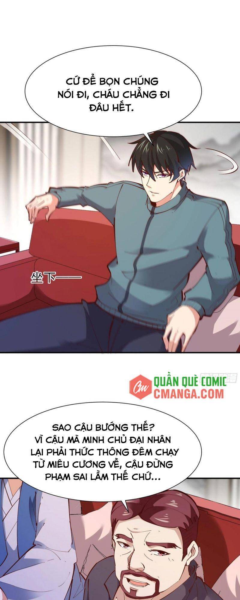 Trùng Sinh Đô Thị Thiên Tôn Chapter 206 - Trang 2