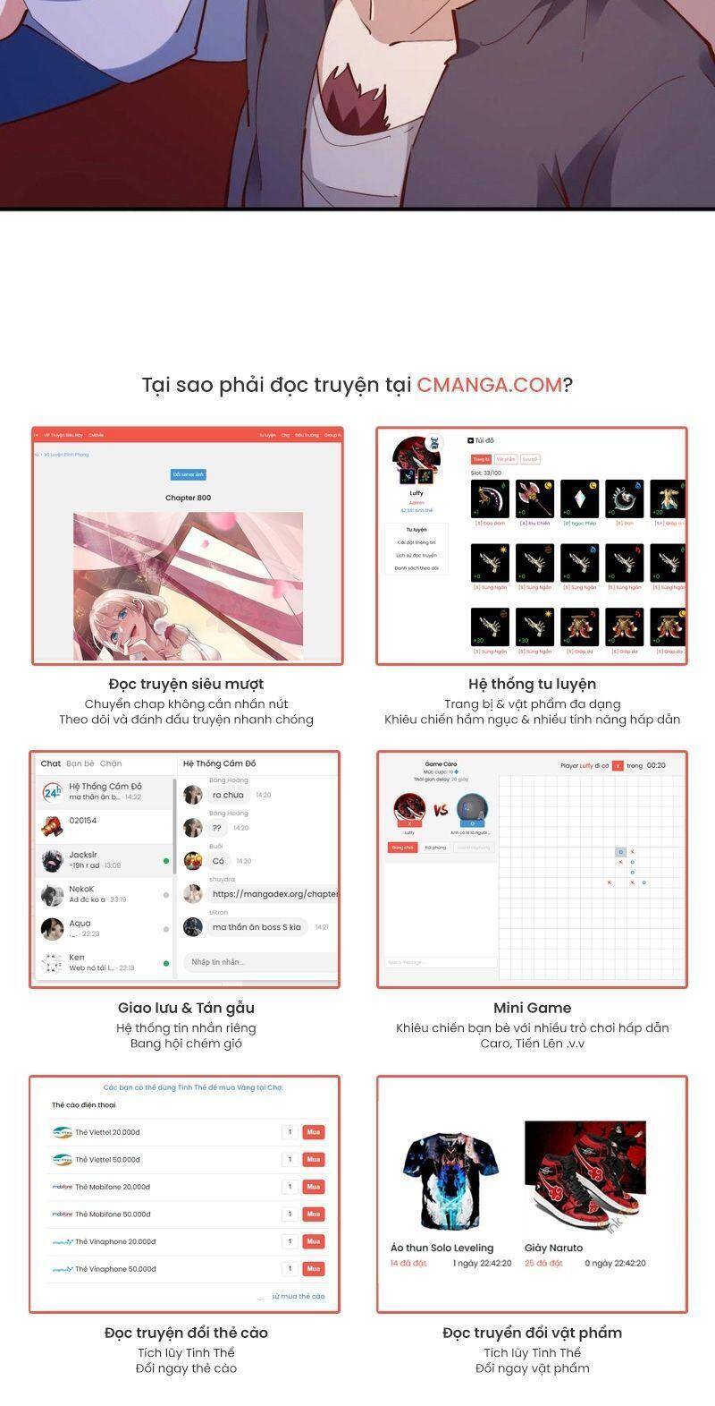 Trùng Sinh Đô Thị Thiên Tôn Chapter 206 - Trang 2