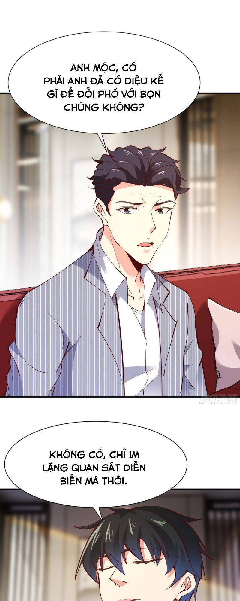 Trùng Sinh Đô Thị Thiên Tôn Chapter 206 - Trang 2