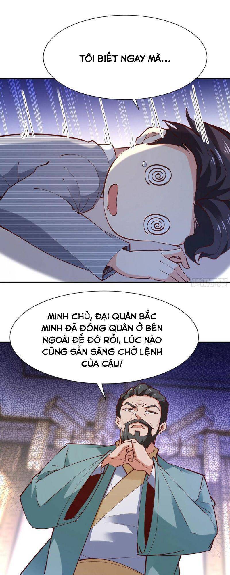 Trùng Sinh Đô Thị Thiên Tôn Chapter 206 - Trang 2