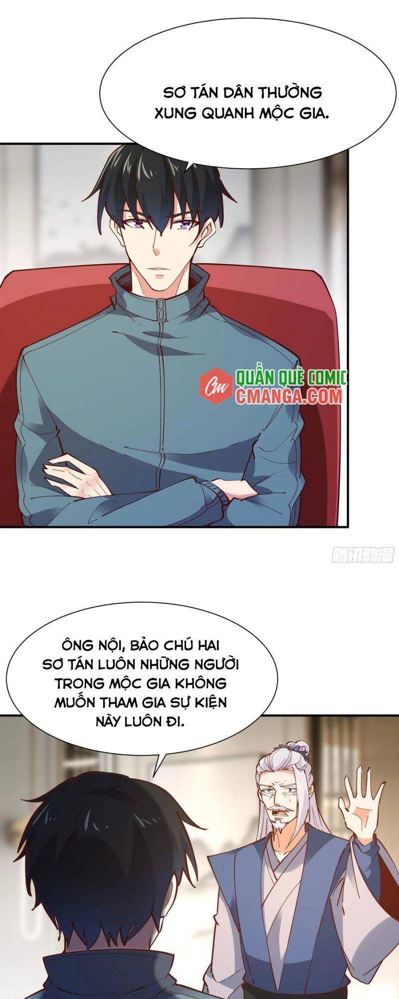 Trùng Sinh Đô Thị Thiên Tôn Chapter 206 - Trang 2