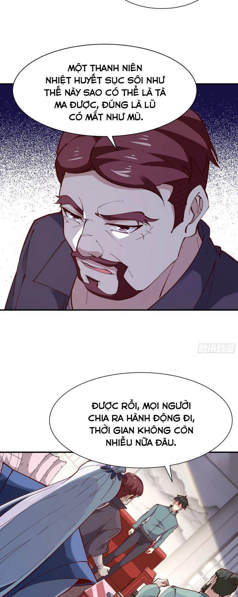 Trùng Sinh Đô Thị Thiên Tôn Chapter 206 - Trang 2