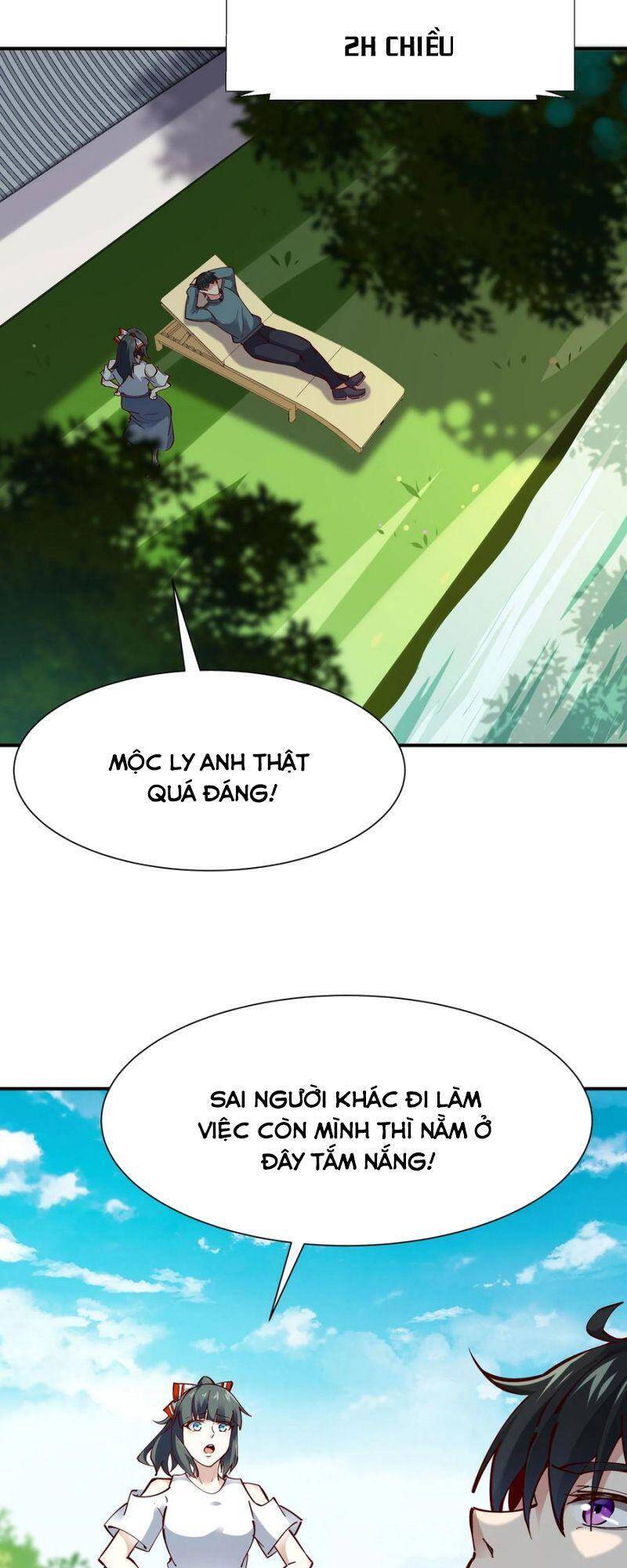 Trùng Sinh Đô Thị Thiên Tôn Chapter 206 - Trang 2