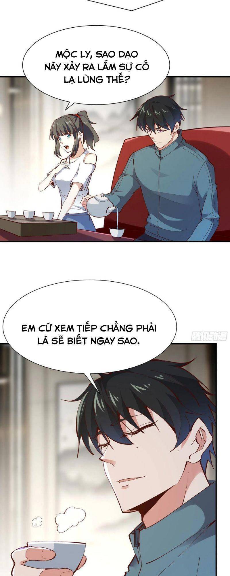 Trùng Sinh Đô Thị Thiên Tôn Chapter 206 - Trang 2