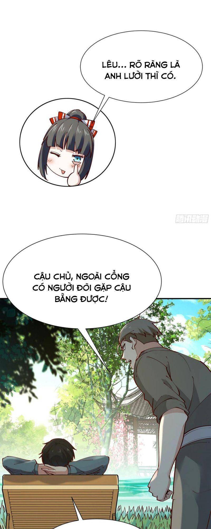 Trùng Sinh Đô Thị Thiên Tôn Chapter 206 - Trang 2