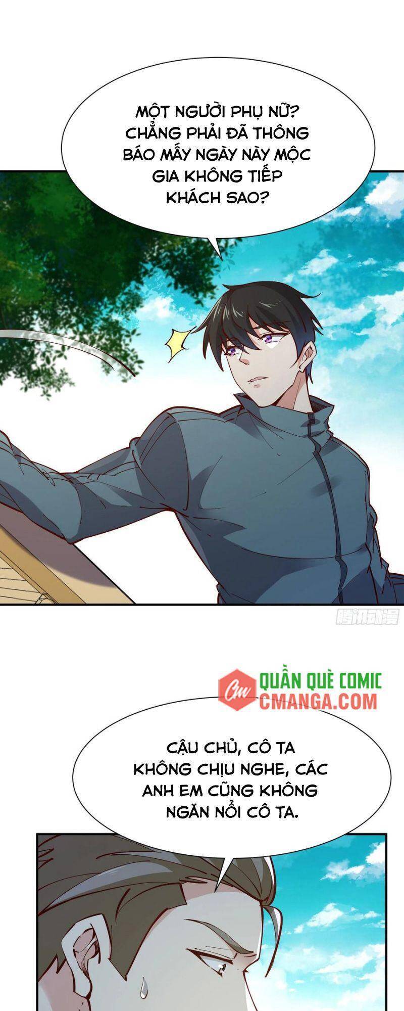 Trùng Sinh Đô Thị Thiên Tôn Chapter 206 - Trang 2