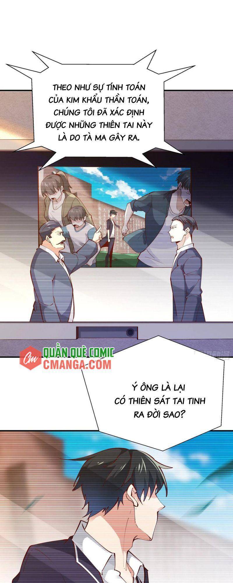Trùng Sinh Đô Thị Thiên Tôn Chapter 206 - Trang 2