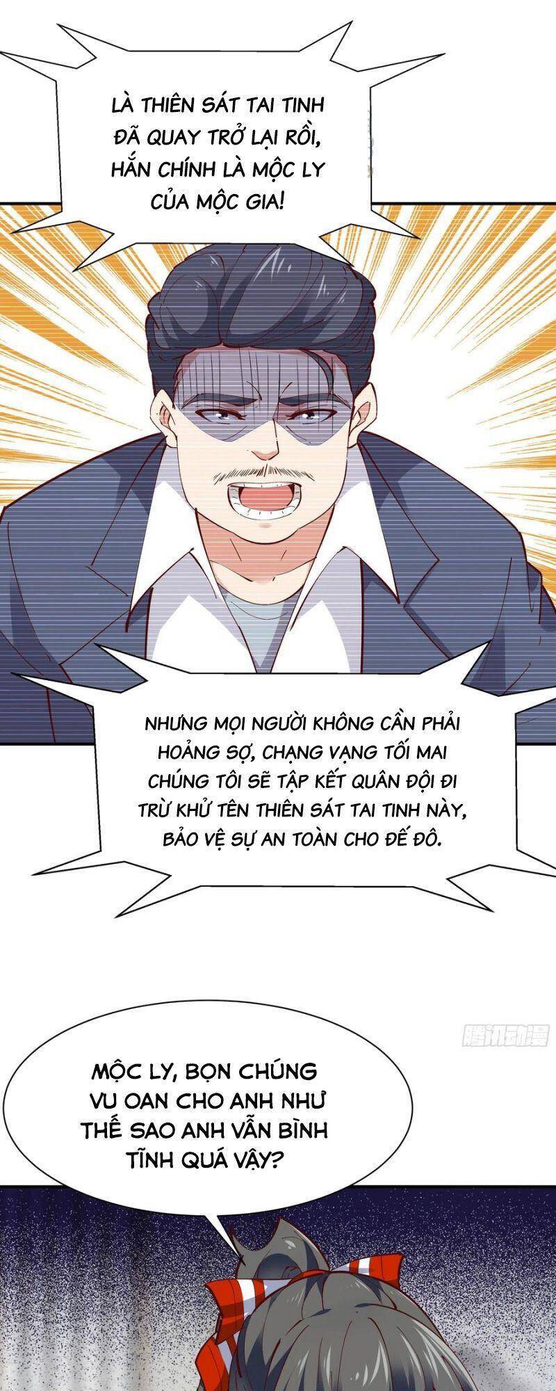 Trùng Sinh Đô Thị Thiên Tôn Chapter 206 - Trang 2