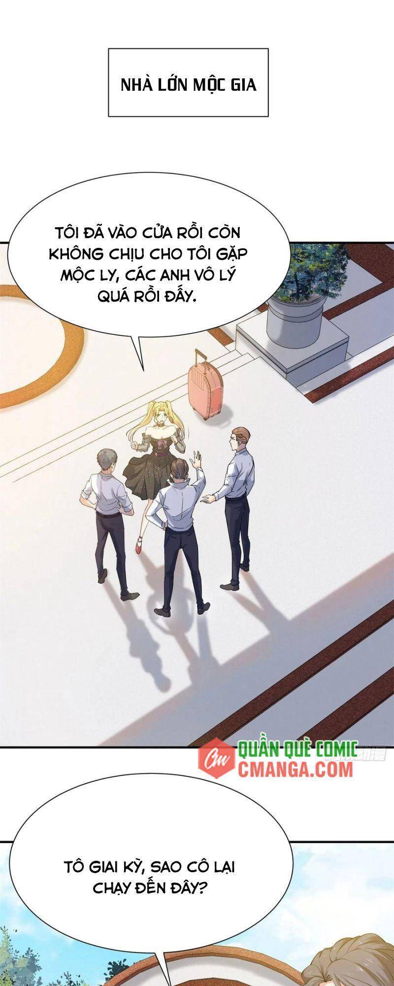 Trùng Sinh Đô Thị Thiên Tôn Chapter 207 - Trang 2