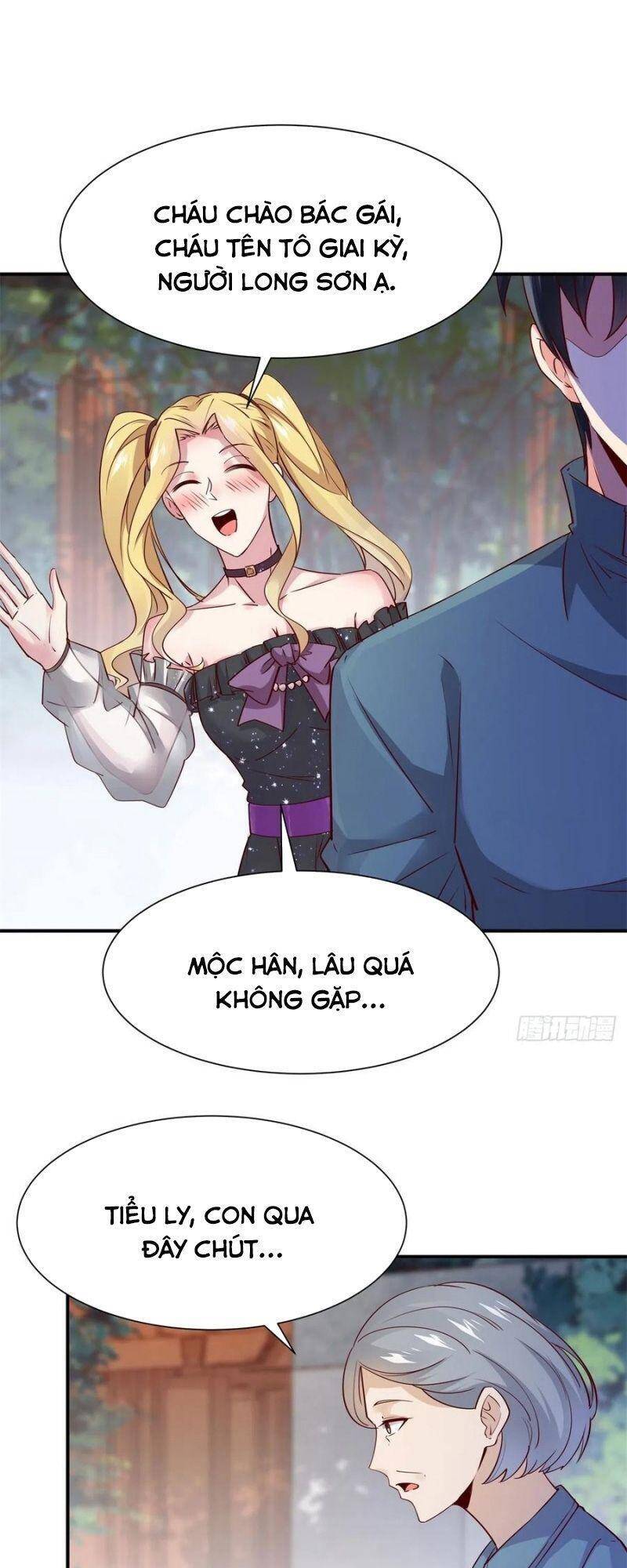 Trùng Sinh Đô Thị Thiên Tôn Chapter 207 - Trang 2