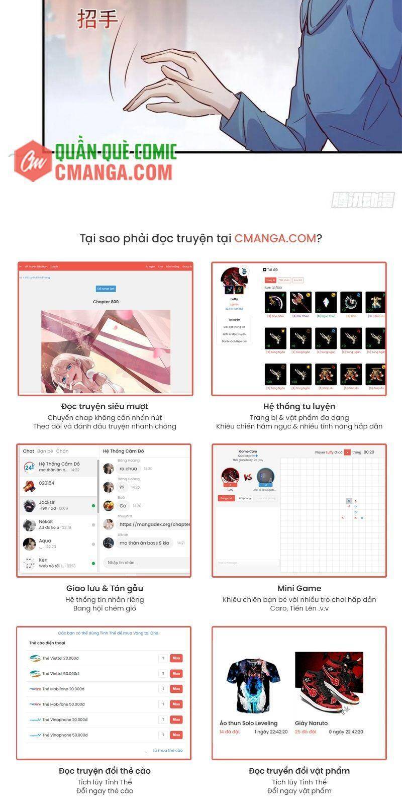 Trùng Sinh Đô Thị Thiên Tôn Chapter 207 - Trang 2