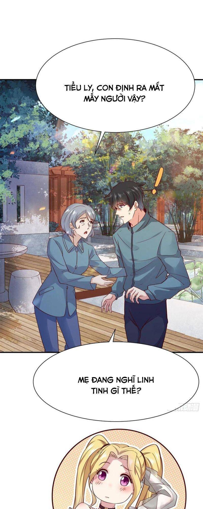 Trùng Sinh Đô Thị Thiên Tôn Chapter 207 - Trang 2