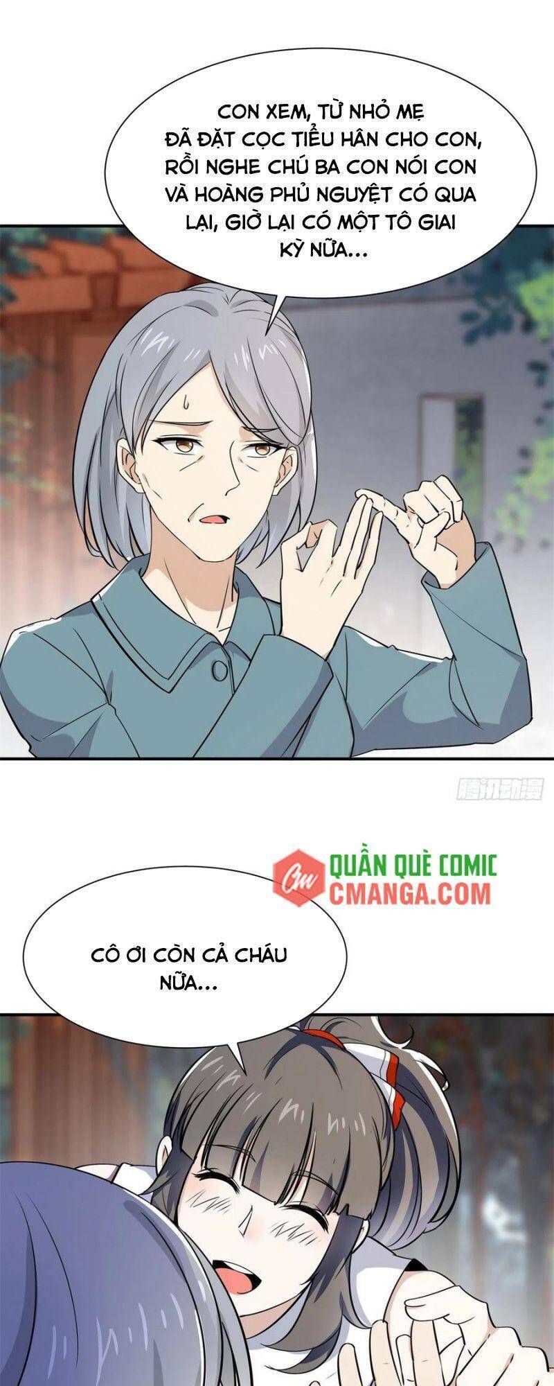 Trùng Sinh Đô Thị Thiên Tôn Chapter 207 - Trang 2