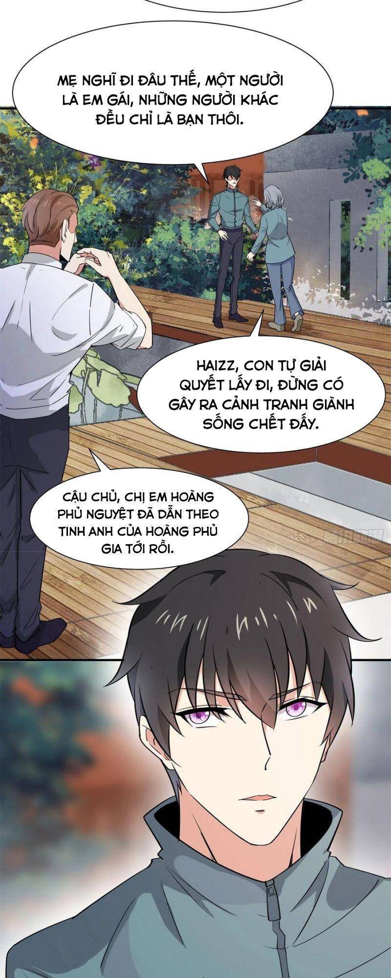 Trùng Sinh Đô Thị Thiên Tôn Chapter 207 - Trang 2