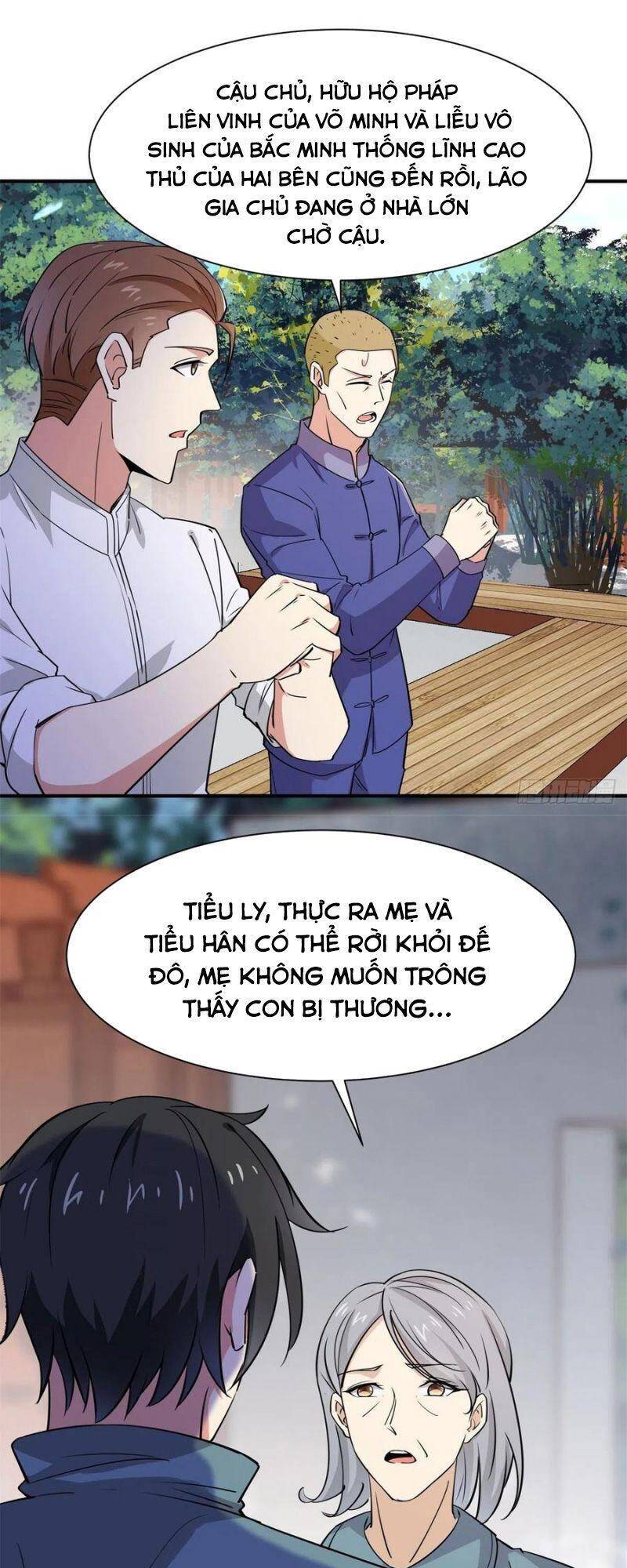 Trùng Sinh Đô Thị Thiên Tôn Chapter 207 - Trang 2