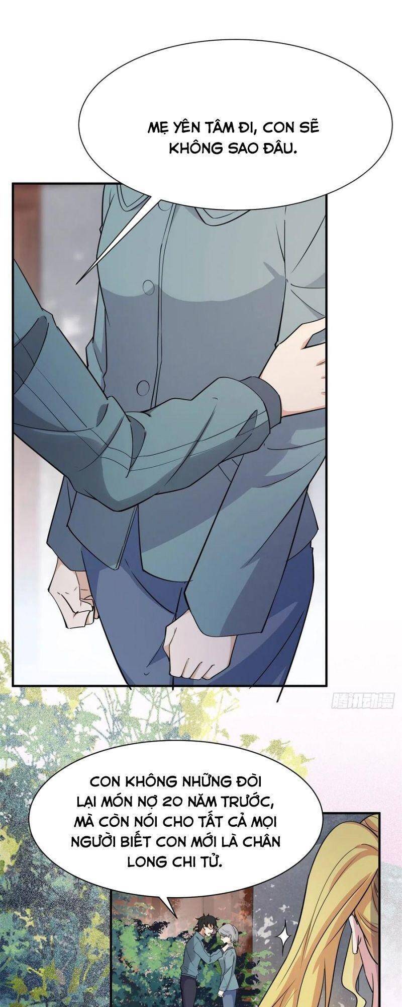 Trùng Sinh Đô Thị Thiên Tôn Chapter 207 - Trang 2