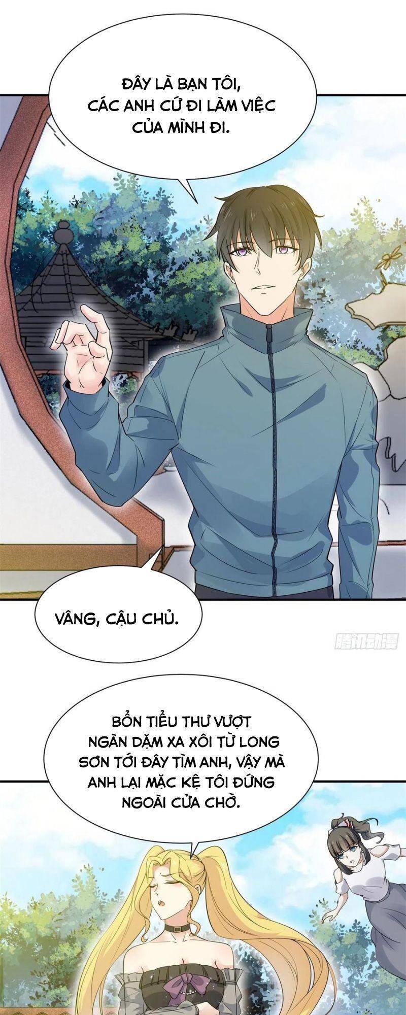 Trùng Sinh Đô Thị Thiên Tôn Chapter 207 - Trang 2