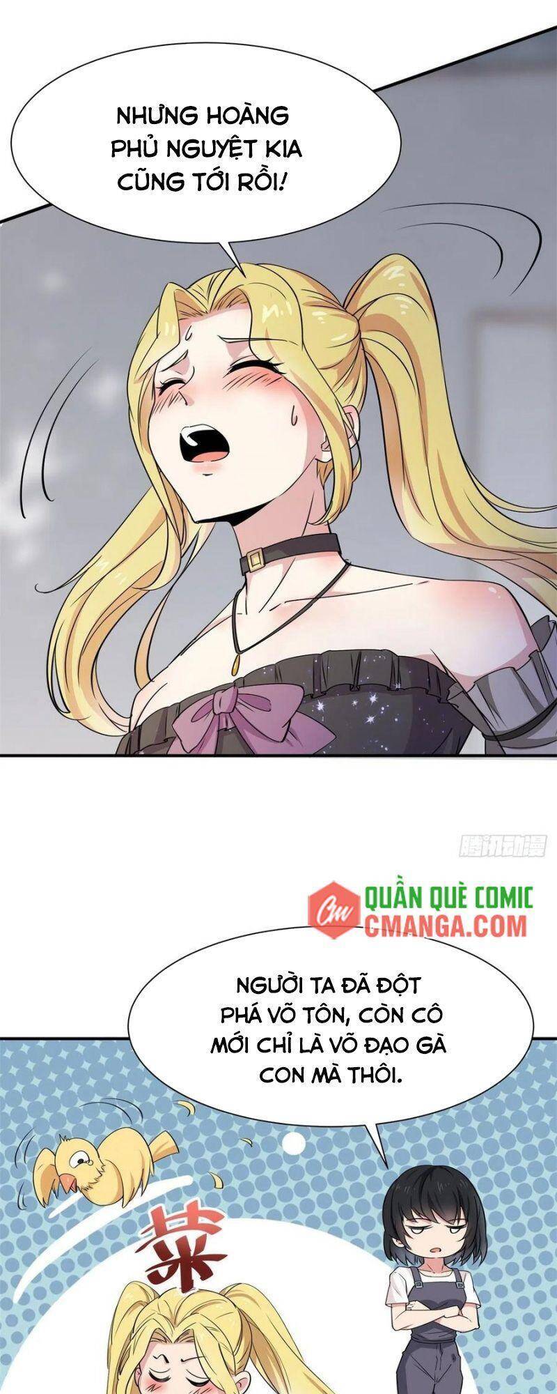 Trùng Sinh Đô Thị Thiên Tôn Chapter 207 - Trang 2