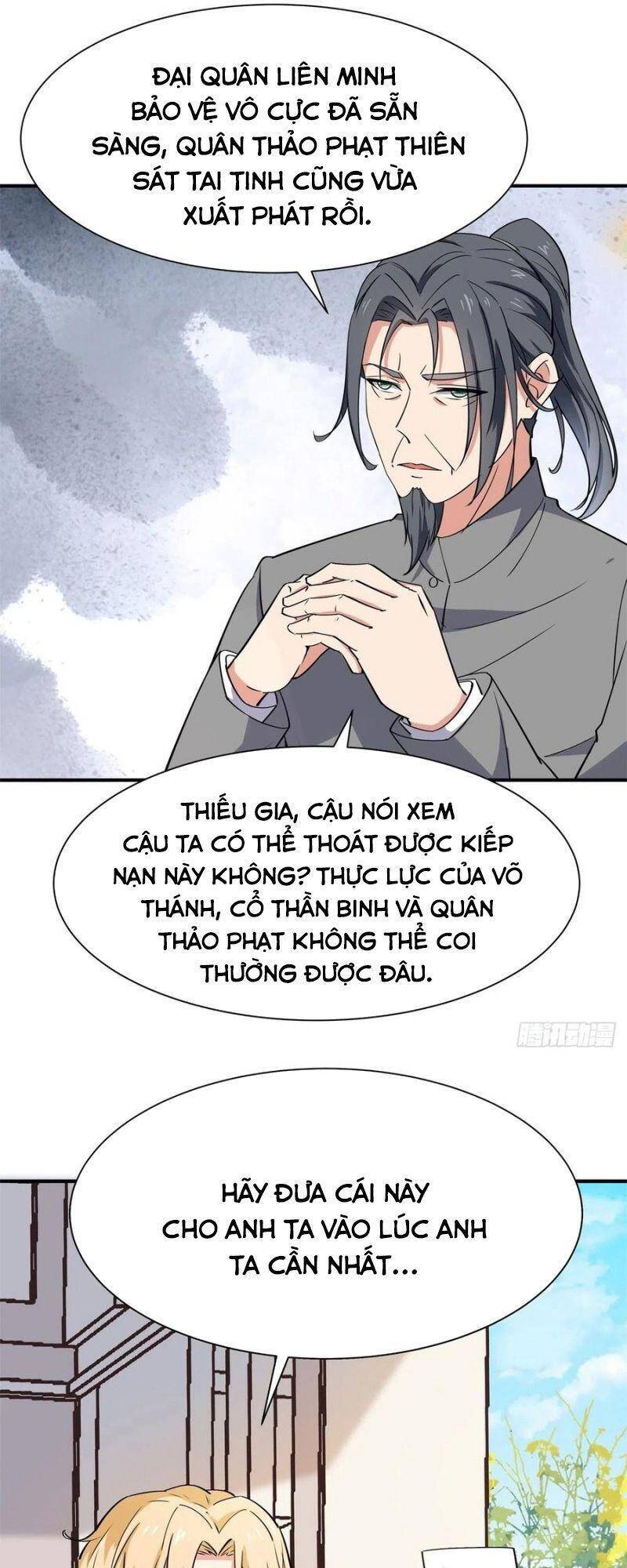 Trùng Sinh Đô Thị Thiên Tôn Chapter 207 - Trang 2