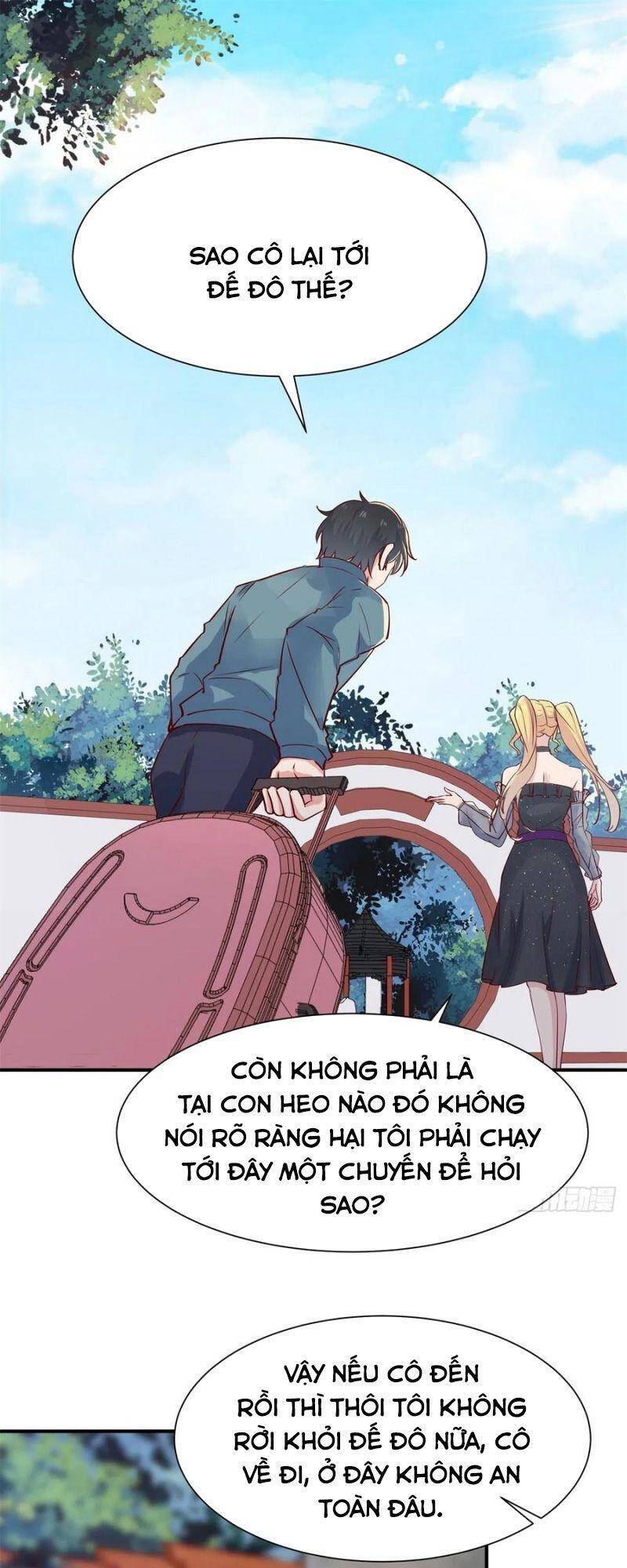 Trùng Sinh Đô Thị Thiên Tôn Chapter 207 - Trang 2