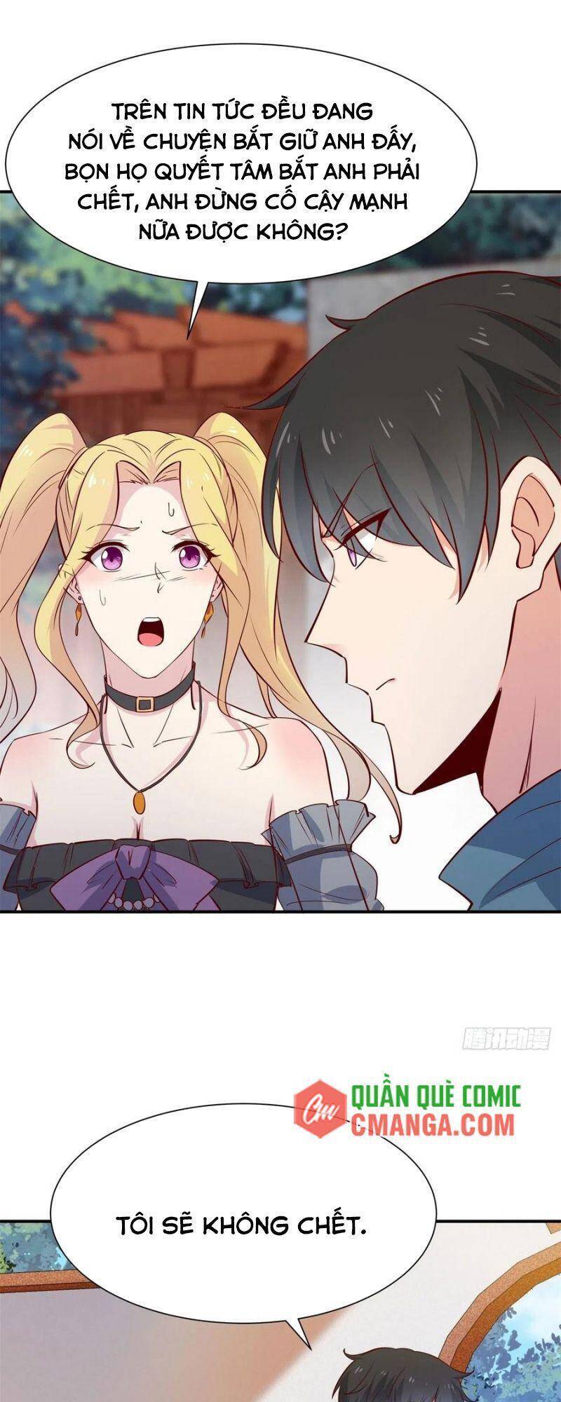 Trùng Sinh Đô Thị Thiên Tôn Chapter 207 - Trang 2