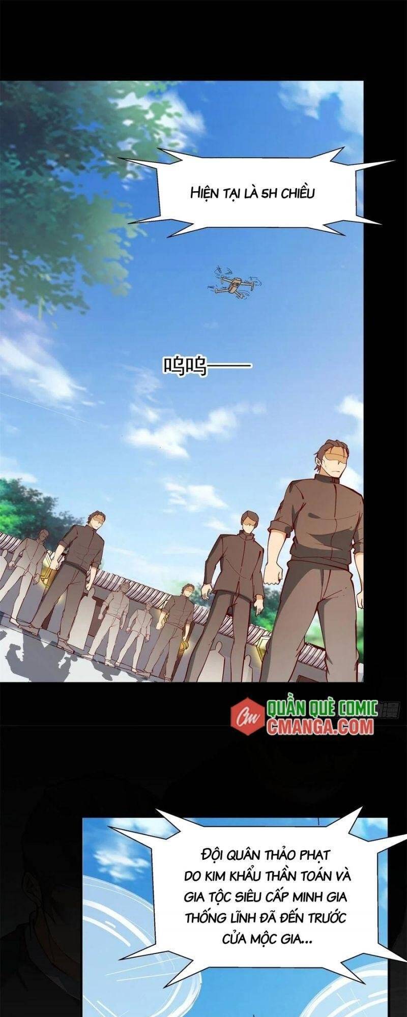 Trùng Sinh Đô Thị Thiên Tôn Chapter 208 - Trang 2