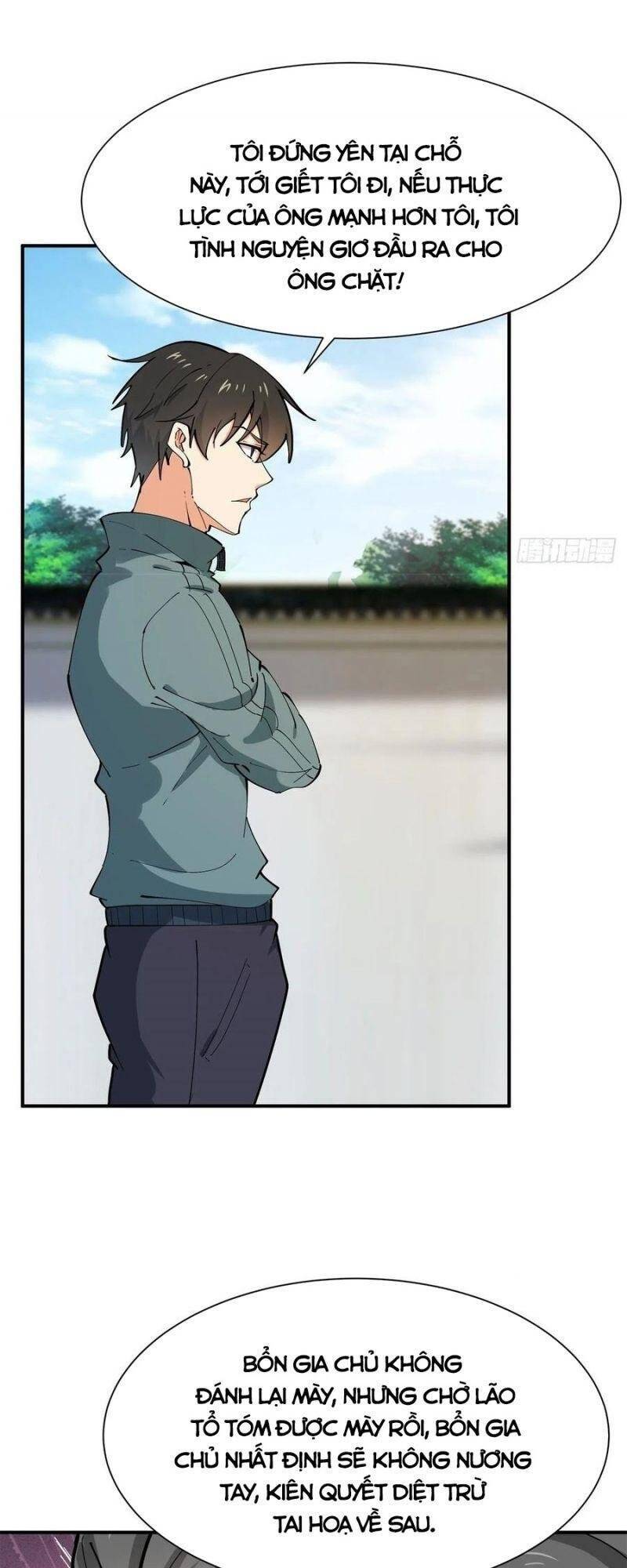 Trùng Sinh Đô Thị Thiên Tôn Chapter 208 - Trang 2